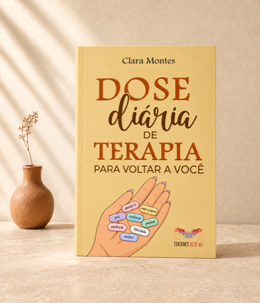 Dose diária de terapia para voltar a você