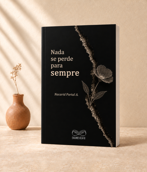 Nada se perde para sempre
